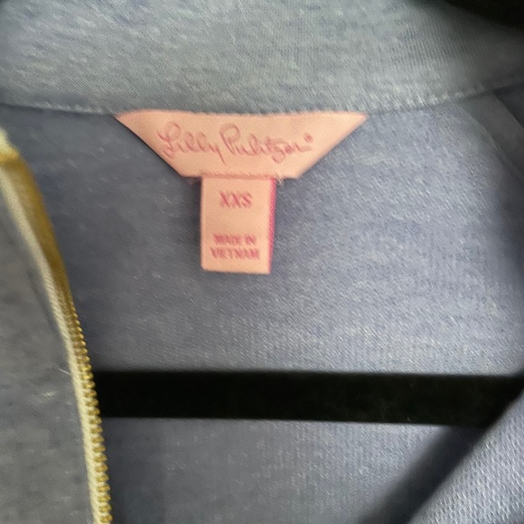 Lilly Pulitzer • Skipper Pullover Sweatshirt - Picture 6 of 7